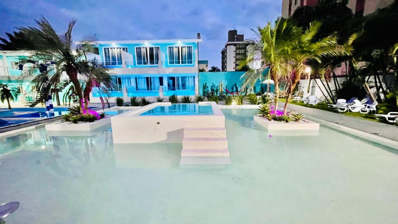 Hotel Encanto Sol E Mar Caraguatatuba Exterior photo