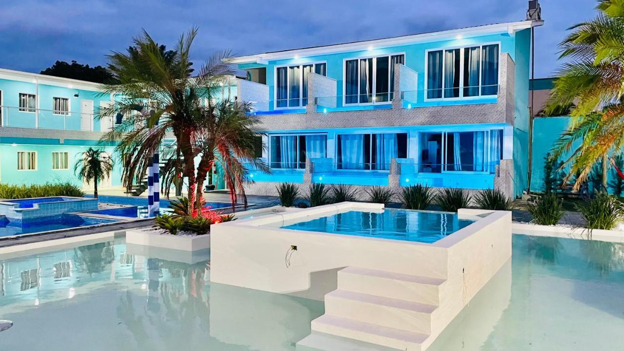 Hotel Encanto Sol E Mar Caraguatatuba Exterior photo