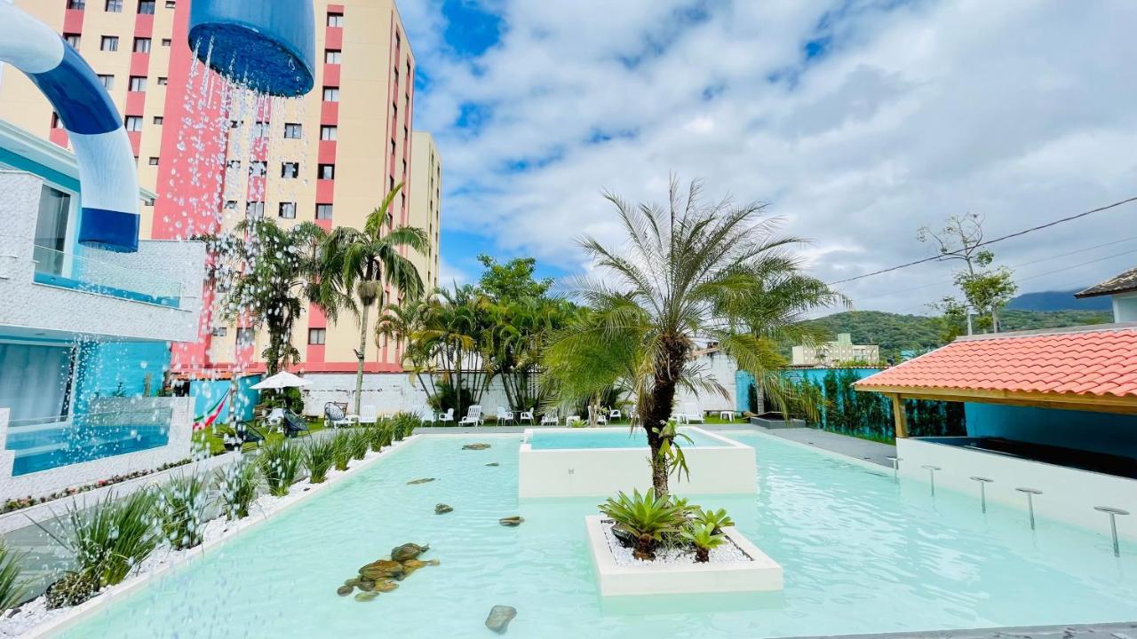 Hotel Encanto Sol E Mar Caraguatatuba Exterior photo