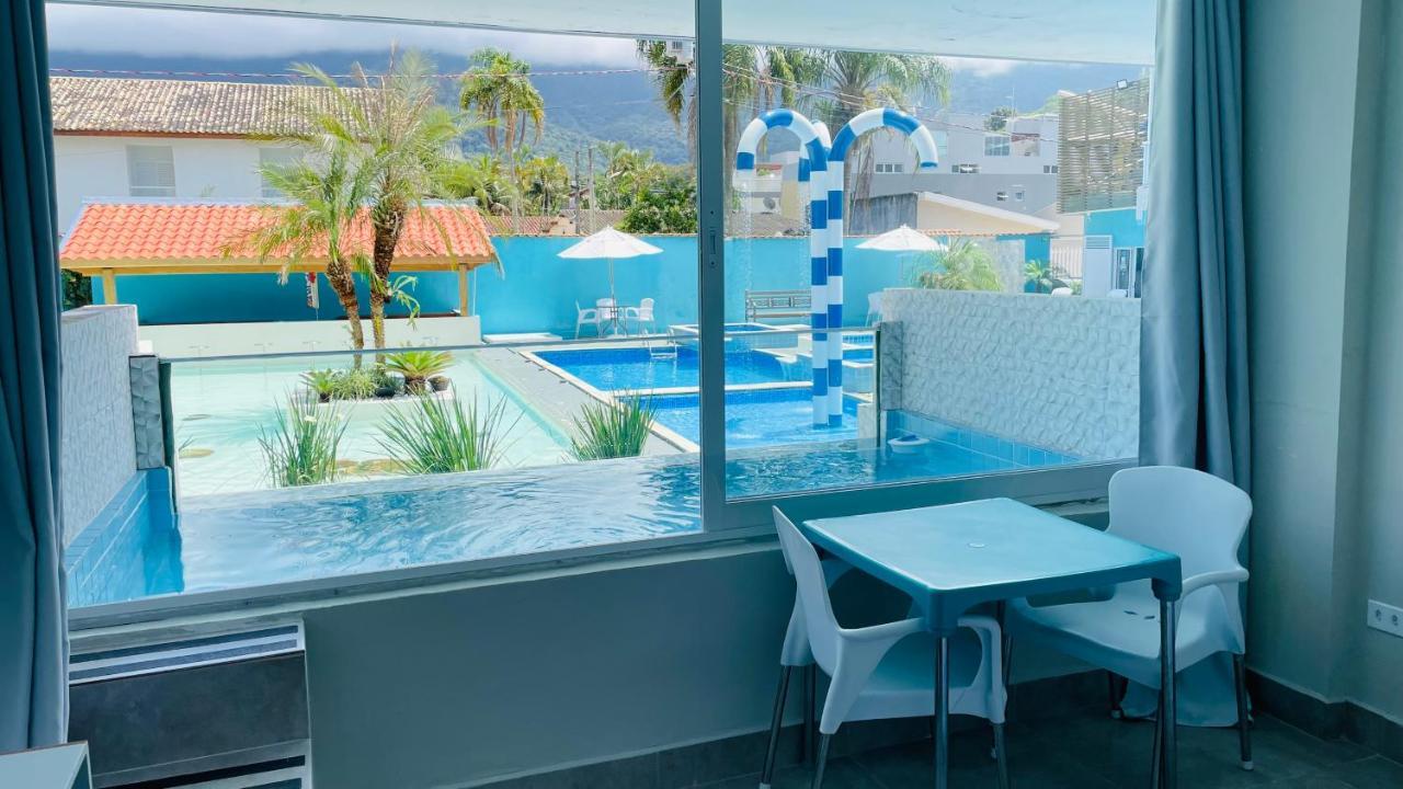 Hotel Encanto Sol E Mar Caraguatatuba Exterior photo
