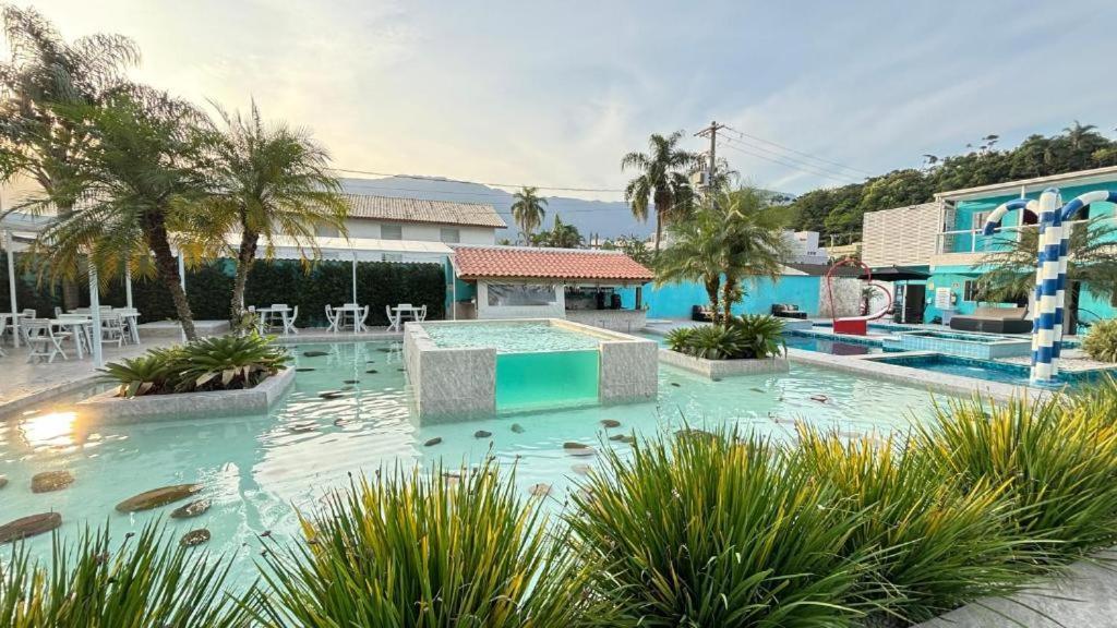 Hotel Encanto Sol E Mar Caraguatatuba Exterior photo