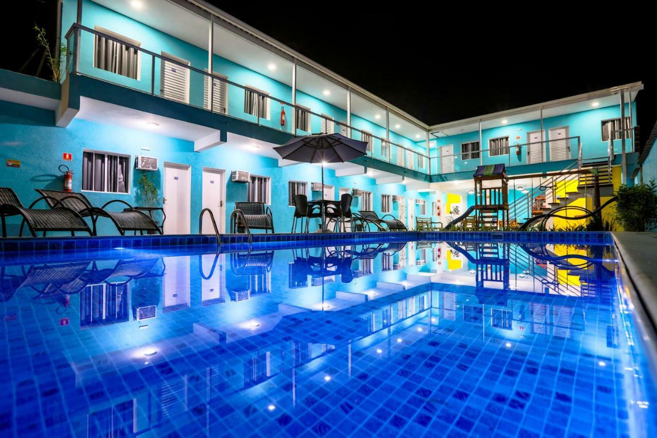 Hotel Encanto Sol E Mar Caraguatatuba Exterior photo